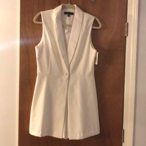 White romper large